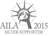 2015 AILA Silver Supporter